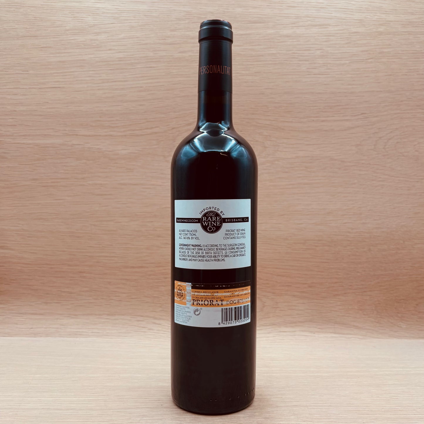 Alvaro Palacios, "Les Terraces," Priorat, Spain, Garnacha Blend, 2022