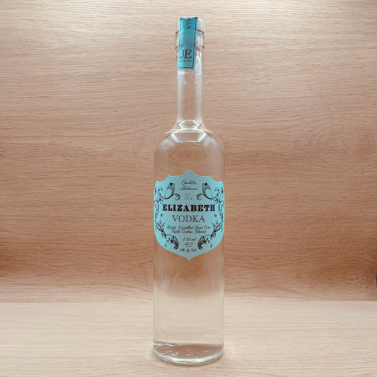 John Emerald Distilling Co. "Elizabeth," Vodka