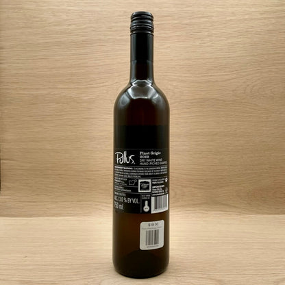 Pullus, Štajerska, Slovenia, Pinot Grigio, 2022