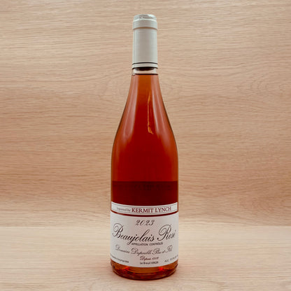 Domaine Dupeuble, "Rose," Beaujolais, France, Gamay, 2023