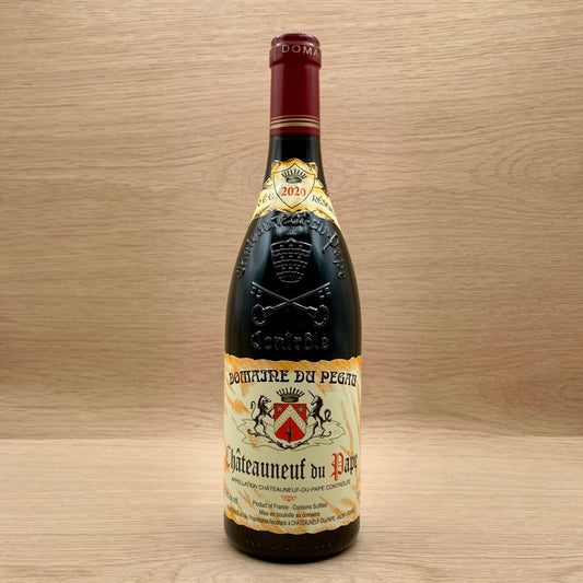 Domaine du Pegau, "Cuvée Réserve," Châteauneuf du Pape, France, Grenache blend, 2021