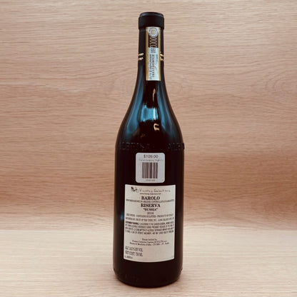 Franco Conterno, "Riserva Bussia," Barolo, Italy, Nebbiolo, 2016