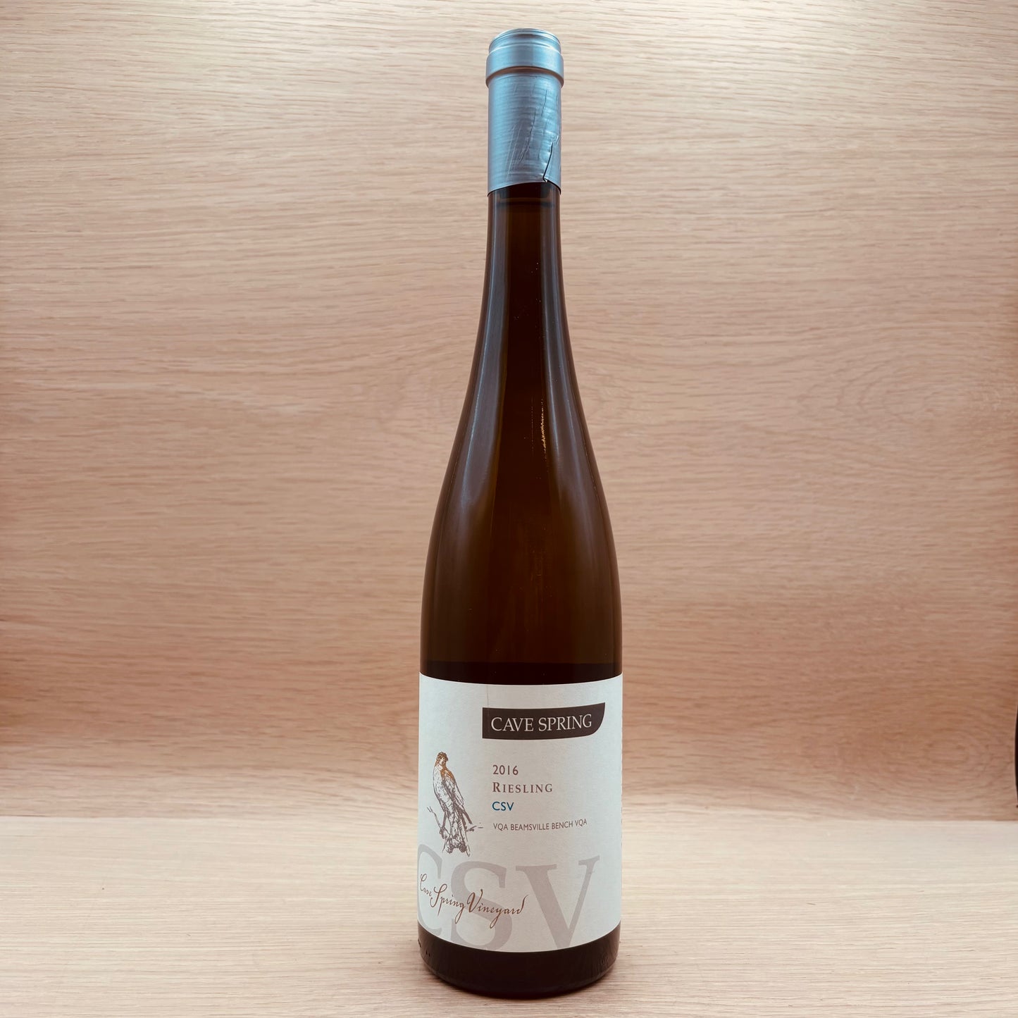 Cave Spring, "Cave Spring Vineyard," Beamsville Bench, Canada, Riesling, 2016