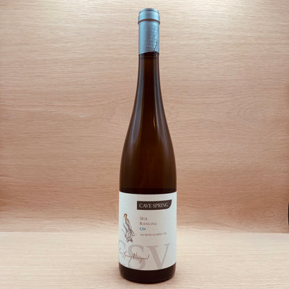 Cave Spring, "Cave Spring Vineyard," Beamsville Bench, Canada, Riesling, 2016