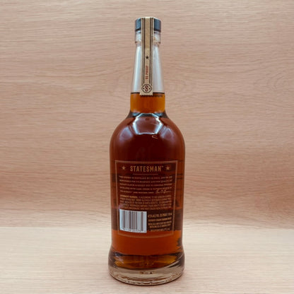 Old Forester, "Statesman," Kentucky Straight Bourbon Whiskey,