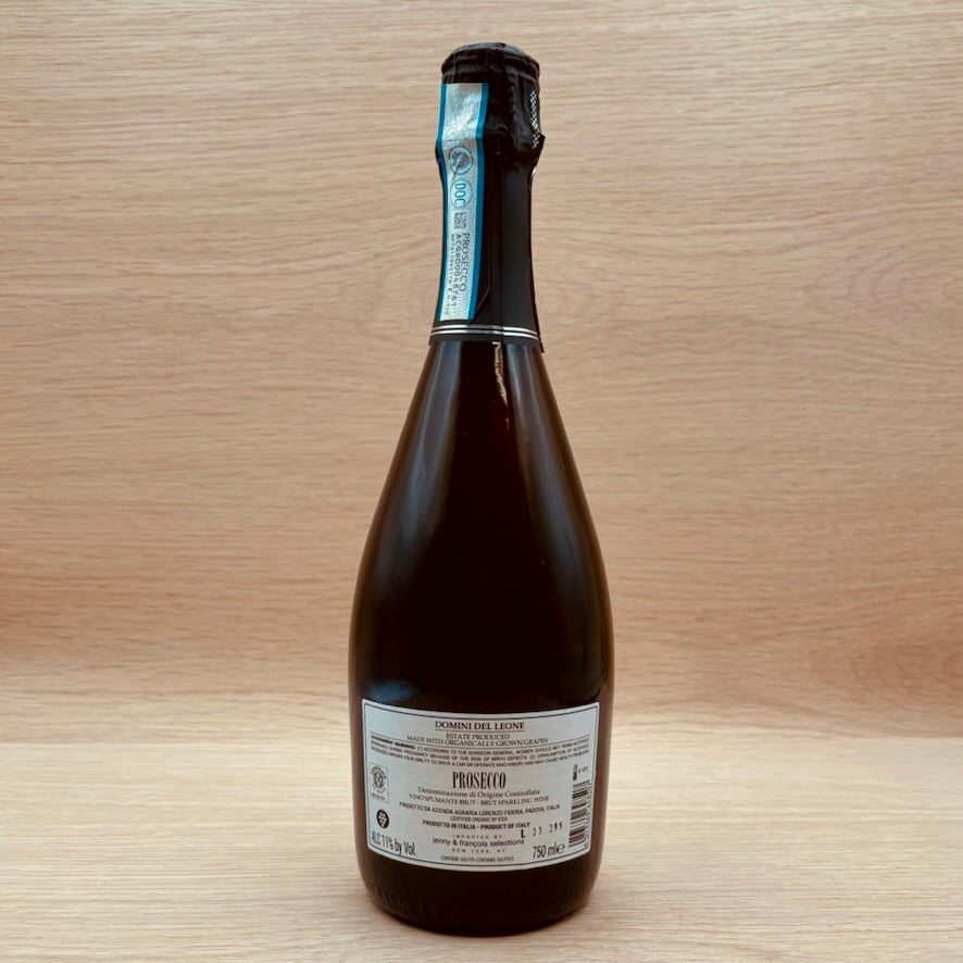 Domini del Leone, Brut Spumante, Prosecco, Italy, Glera, 2023