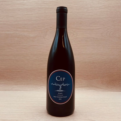 Cep, West Sonoma Coast, California, Syrah, 2021