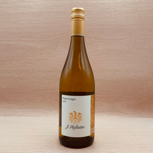 J Hofstatter, Alto Adige, Italy, Pinot Grigio, 2024