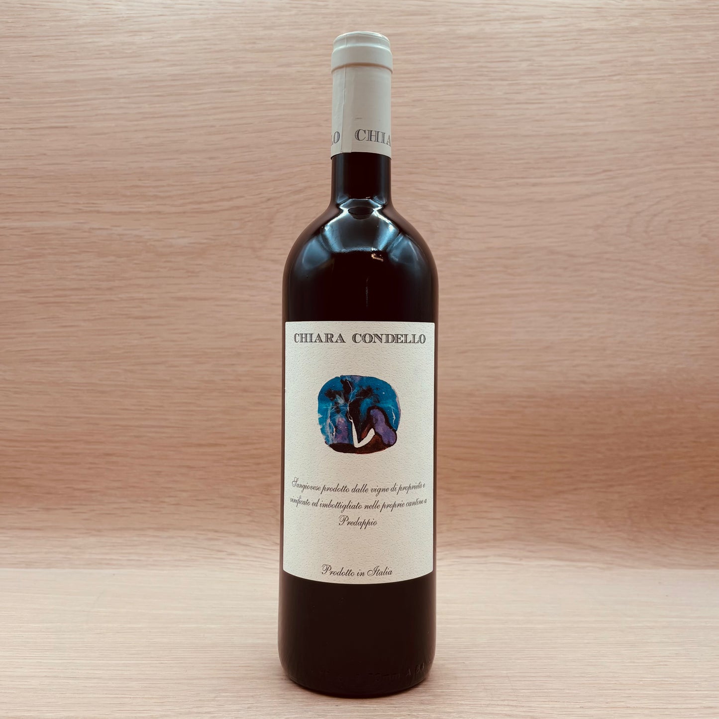 Chiara Condello, Romangna Sangiovese Predappio, Italy, Sangiovese, 2019