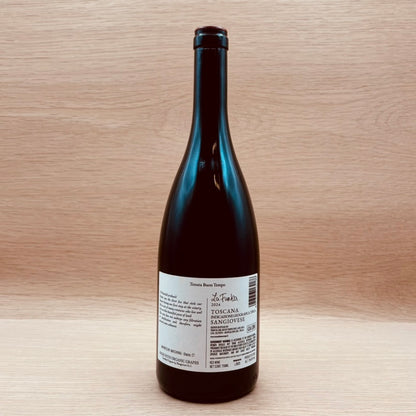 Tenuta Buon Tempo, "La Furba," Italy, Sangiovese, 2024