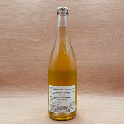 Matthiasson, "Grape & Peach," California, Chardonnay and Peach Blend, 2025