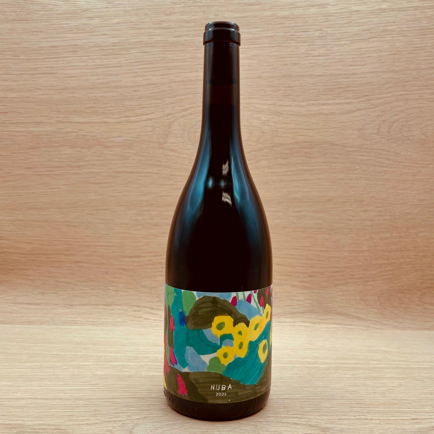 Nuba, "Sauvage," Langeudoc, France, Cinsault blend, 2022