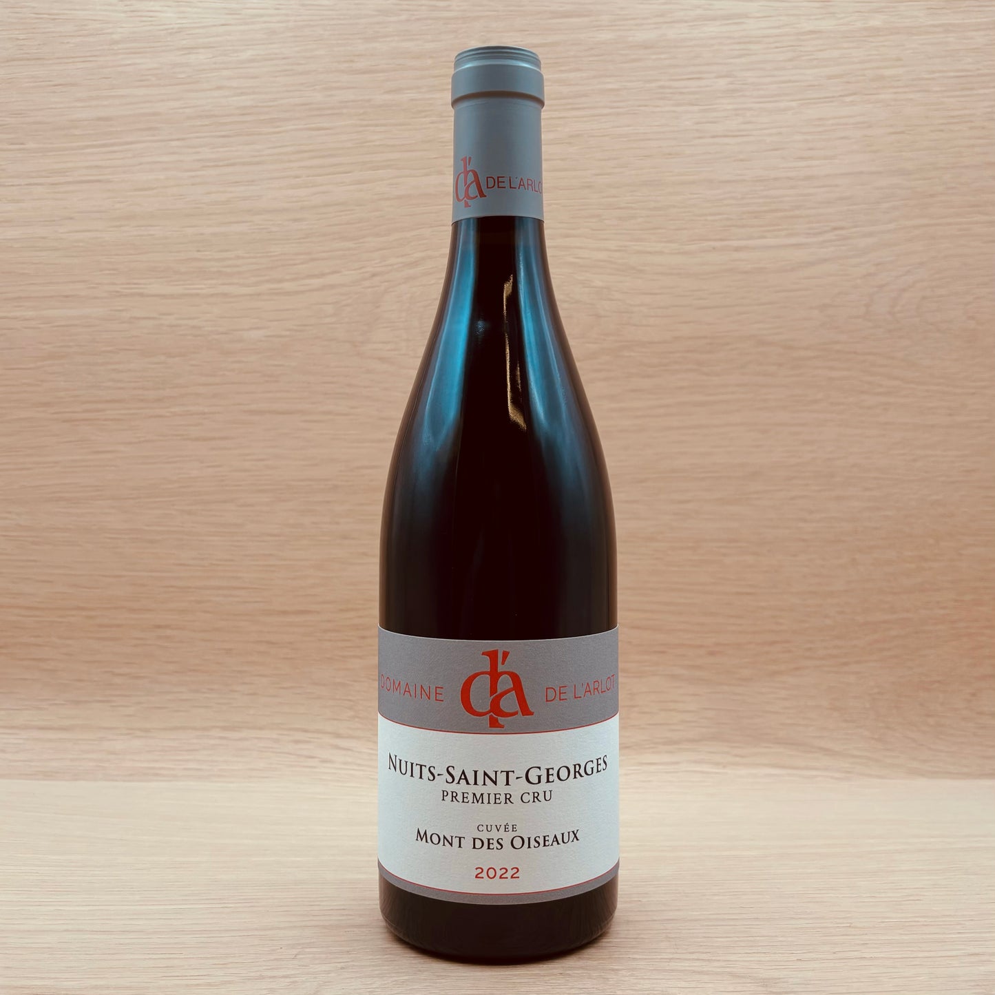 Domaine de L'Arlot, "Mont des Oiseaux," Nuits-Saint-Georges- 1er Cru, France, Pinot Noir, 2022