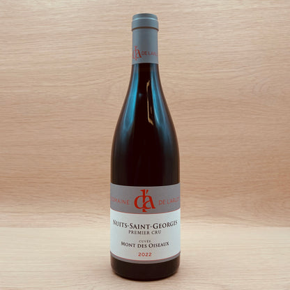 Domaine de L'Arlot, "Mont des Oiseaux," Nuits-Saint-Georges- 1er Cru, France, Pinot Noir, 2022