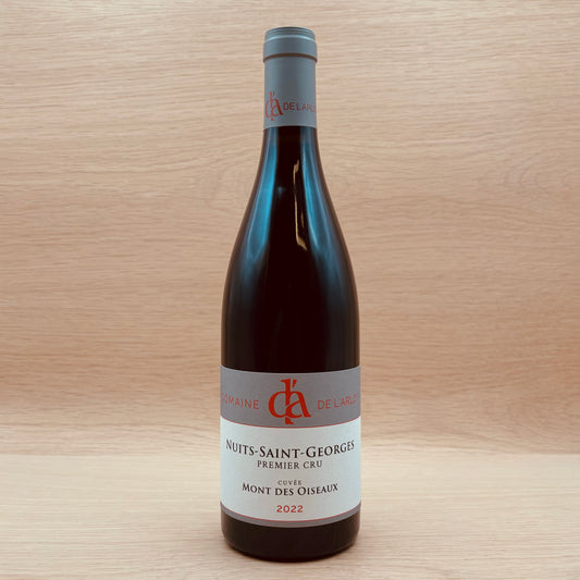 Domaine de L'Arlot, "Mont des Oiseaux," Nuits-Saint-Georges- 1er Cru, France, Pinot Noir, 2022