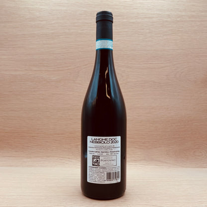 Ferdinando Principiano, Langhe, Italy, Nebbiolo, 2020