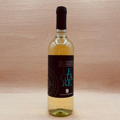 Cantina di Mogoro, "Le Giare," Sardegna, Italy, Vermentino, 2024