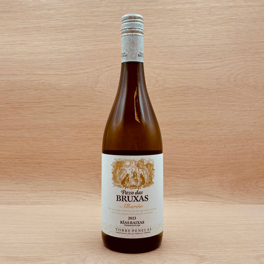 Familia Torres, "Pazo das Bruxas," Rías Baixas, Spain, Albariño, 2023