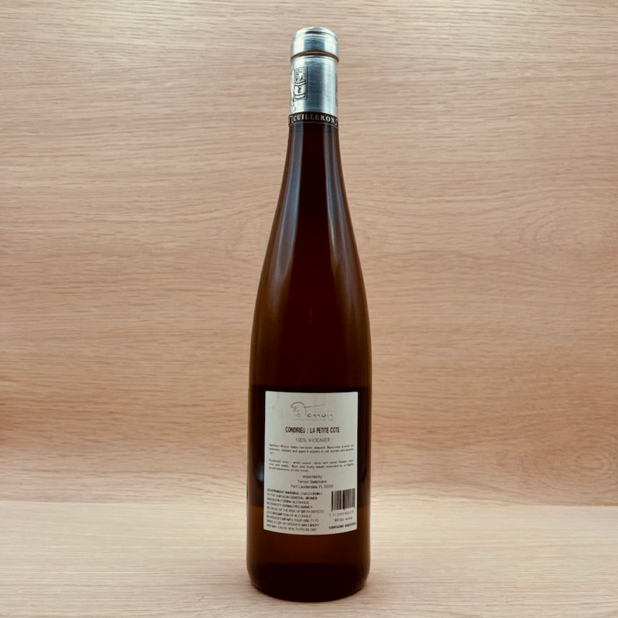 Yves Cuilleron, "La Petite Côte," Condrieu, France, Viognier, 2021