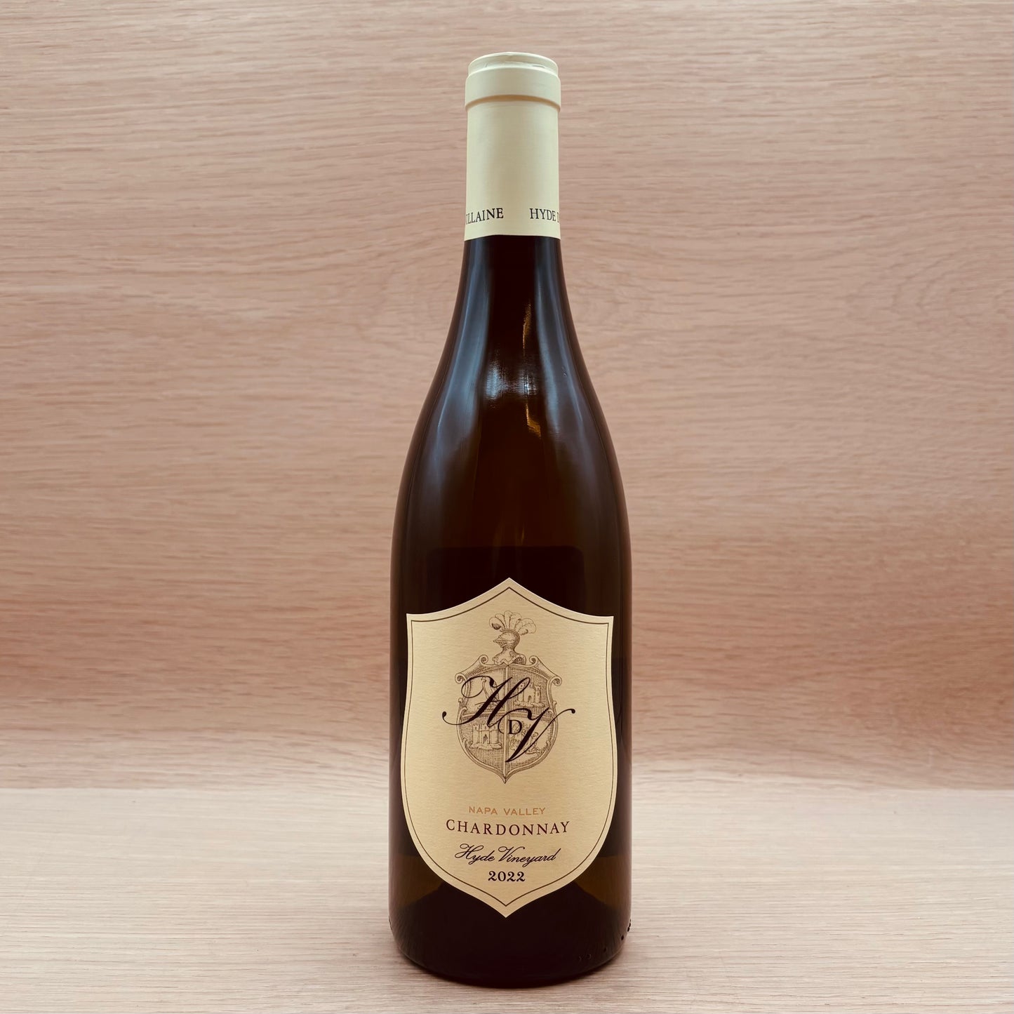 Hyde de Villaine, Napa Valley, California, Chardonnay, 2022