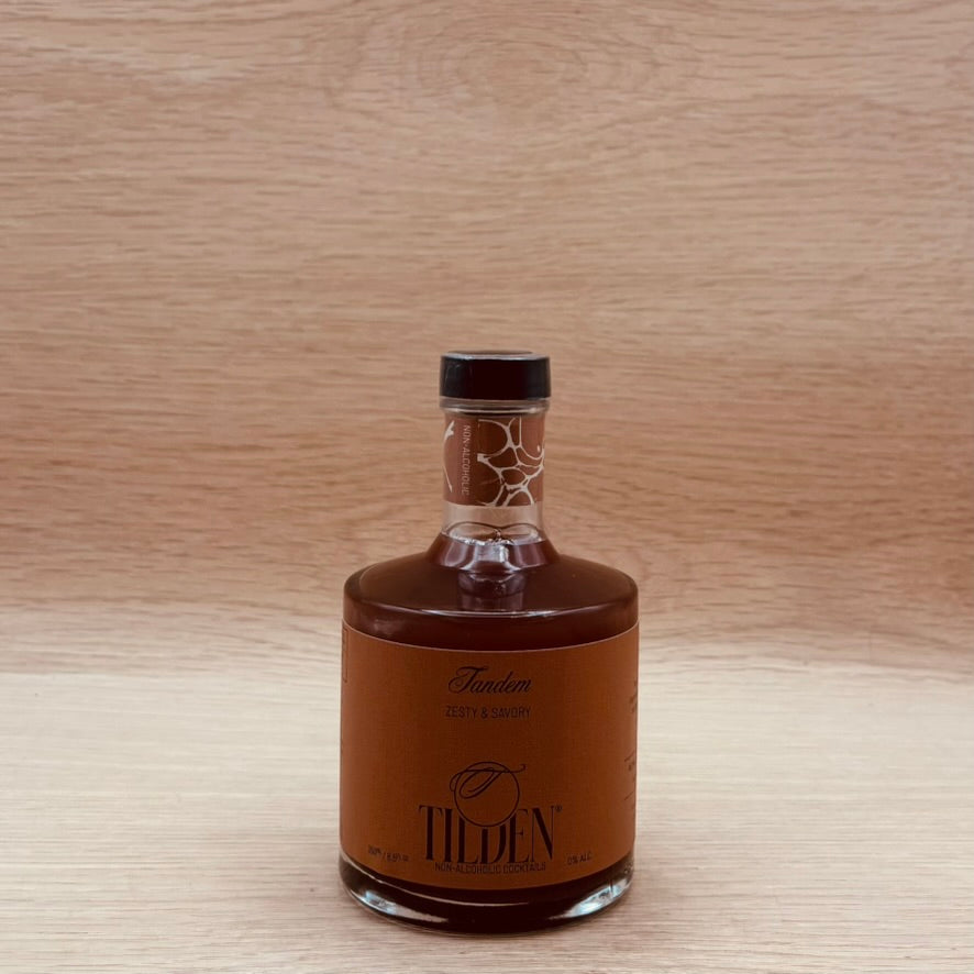 Tilden, "Tandem," Non-Alcoholic Cocktail, 375ml