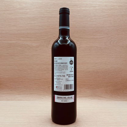 Nuñez de Garay, Ribera del Jucar, Spain, Tempranillo Blend, 2022