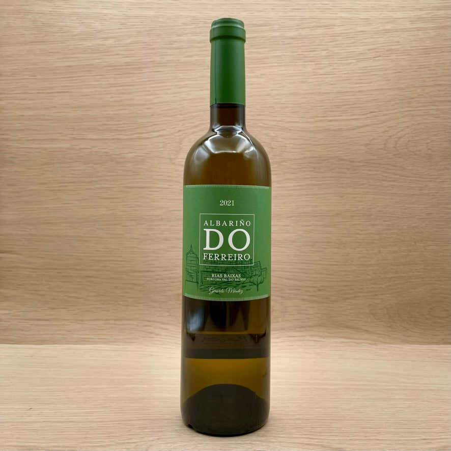 Do Ferreiro, Rias Baixas, Spain, Albariño, 2021