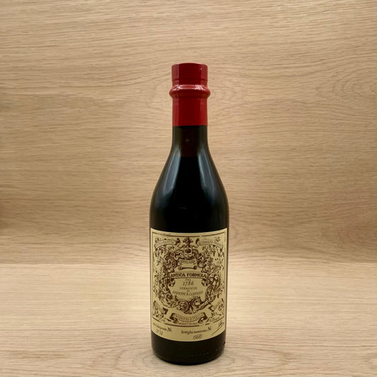 Carpano, "Antica Formula," Italy, Vermouth 375ml