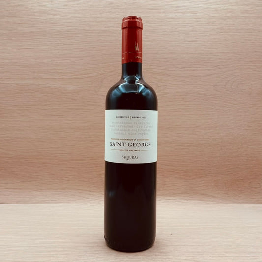 Skouras, "Saint George," Nemea, Greece, Agiorgitiko, 2022
