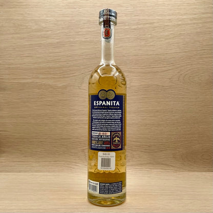 Espanita, Añejo Tequila