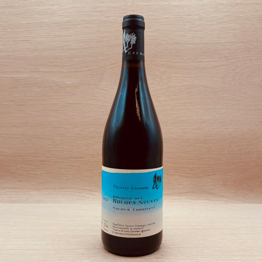 Domaine des Roches Neuves, "Cuvee Domaine," Saumur-Champigny, France, Cabernet Franc, 2025
