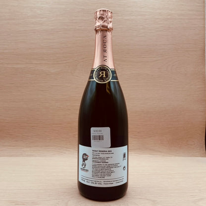 At Roca, "Rosat Reserva Corpinnat," Monacat de St. Sebastià, Spain, Macabeu Blend, 2023