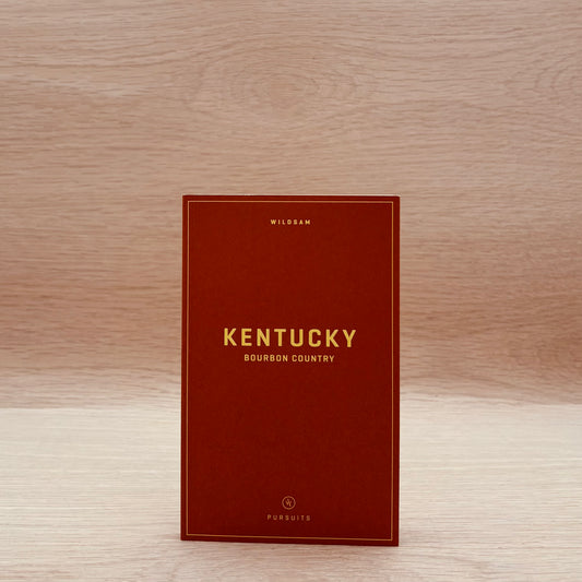 Wildsam Field Guide, "Kentucky Bourbon Country"