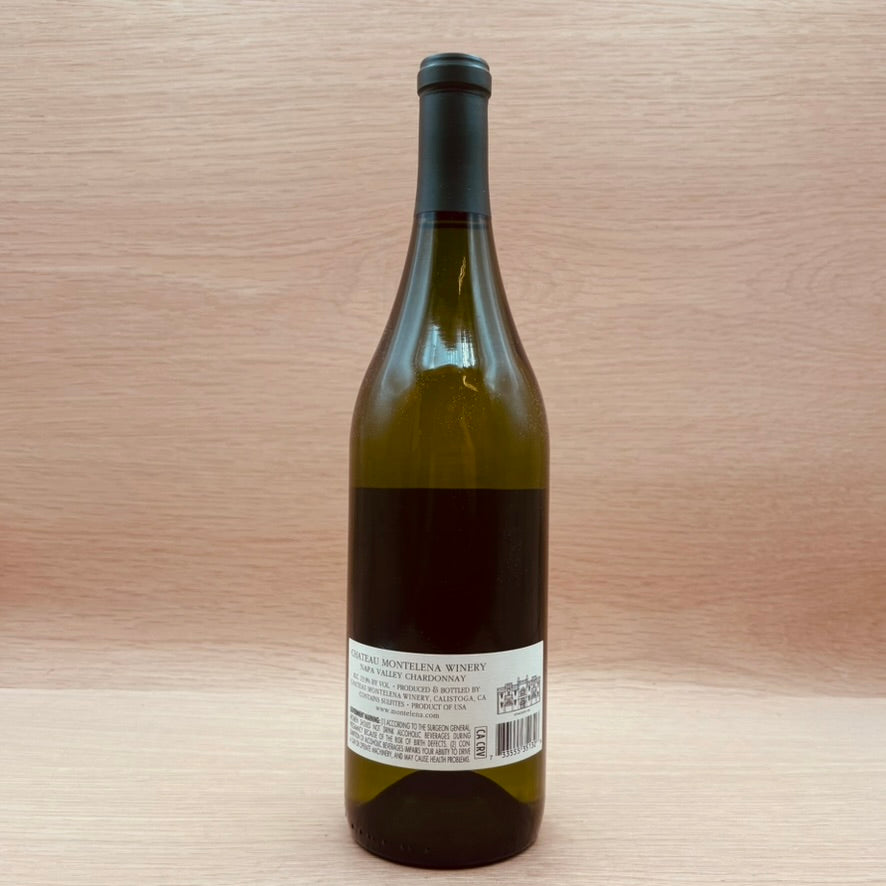 Chateau Montelena, Napa Valley, California, Chardonnay, 2023