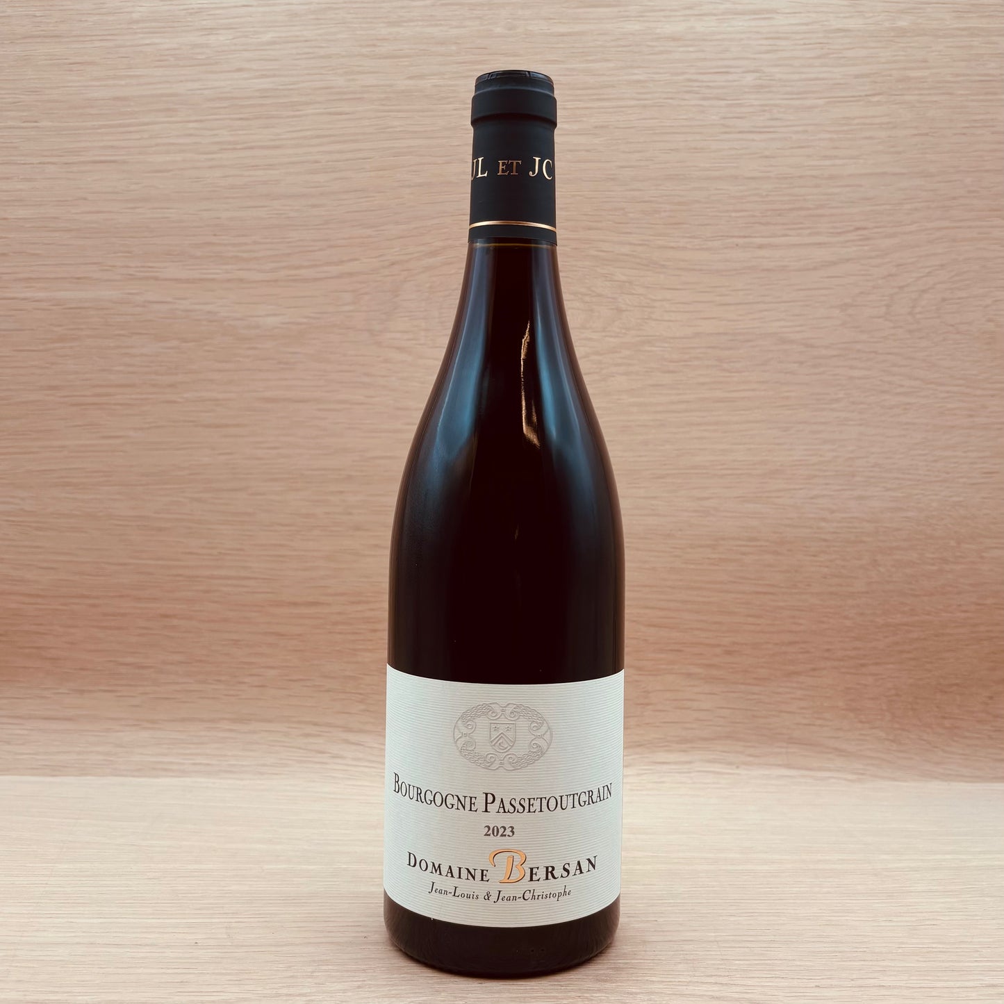 Domaine Bersan, Bourgogne Passetoutgrain, France, Pinot Noir and Gamay Blend, 2023