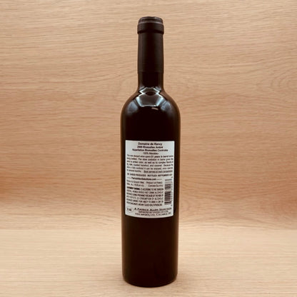 Domaine de Rancy, Rivesaltes Ambré, France, Macabeo, 2000