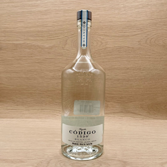 Codigo 1530, "Blanco," Tequila
