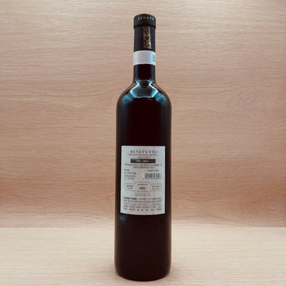 Janare, Benevento, Italy, Aglianico, 2022