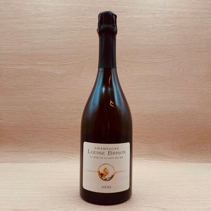 Louise Brison, Champagne, France, Pinot Noir Blend, 2020