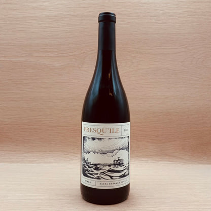Presqu'ile, Santa Barbara County, California, Syrah, 2023