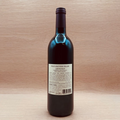 Stag's Leap, "Artemis," Napa Valley, Cabernet Sauvignon, 2022