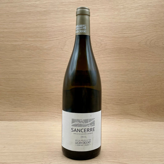Lucien Crochet, Sancerre, France, Sauvignon Blanc, 2022