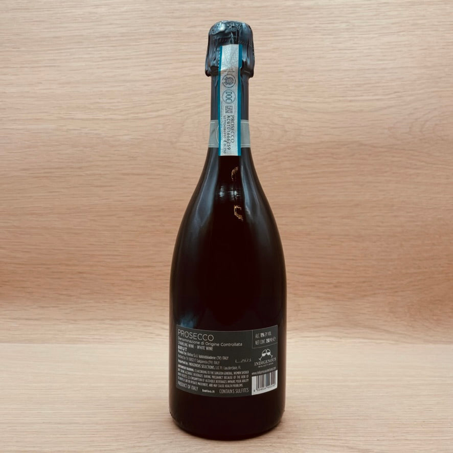 Batíso, "Contemporaneo," Prosecco, Italy, Glera, NV