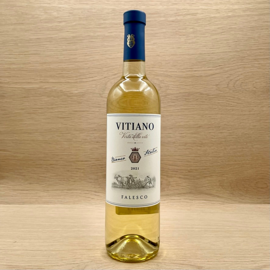 Falesco Vitiano, "Bianco," Italy, White blend, 2021