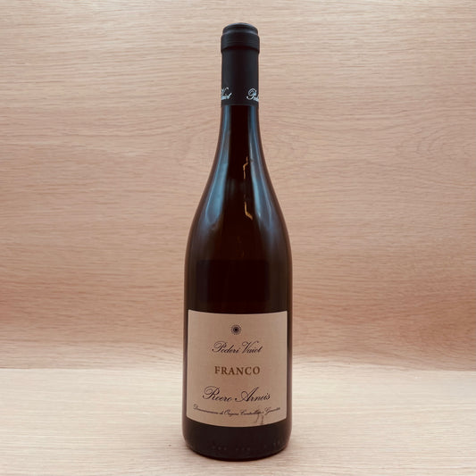 Poderi Vaiot, "Franco," Roero, Italy, Arneis, 2023