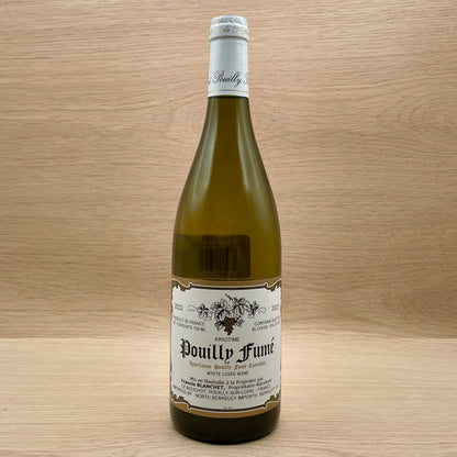 Domaine Francis Blanchet, "Kriotine," Pouilly Fumé, France, Sauvignon Blanc, 2022