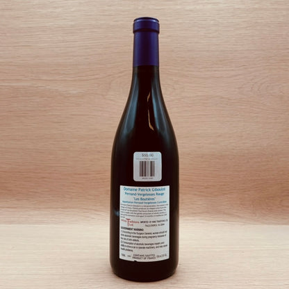 Domaine Patrick Giboulot, Pernand Vergelesses, France, Pinot Noir, 2023