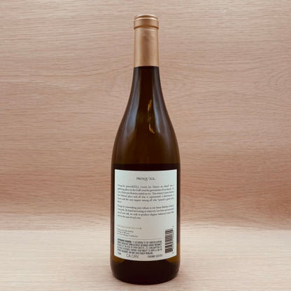 Presqu'ile, Santa Barbara County, California, Chardonnay, 2023