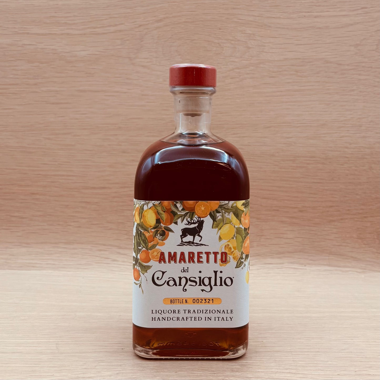 Dell'Alpe, Amaretto di Cansiglio 700ml