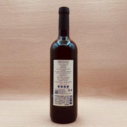 Vignedimare, "Abissale," Salina, Italy, Malvasia di Lipari, 2023